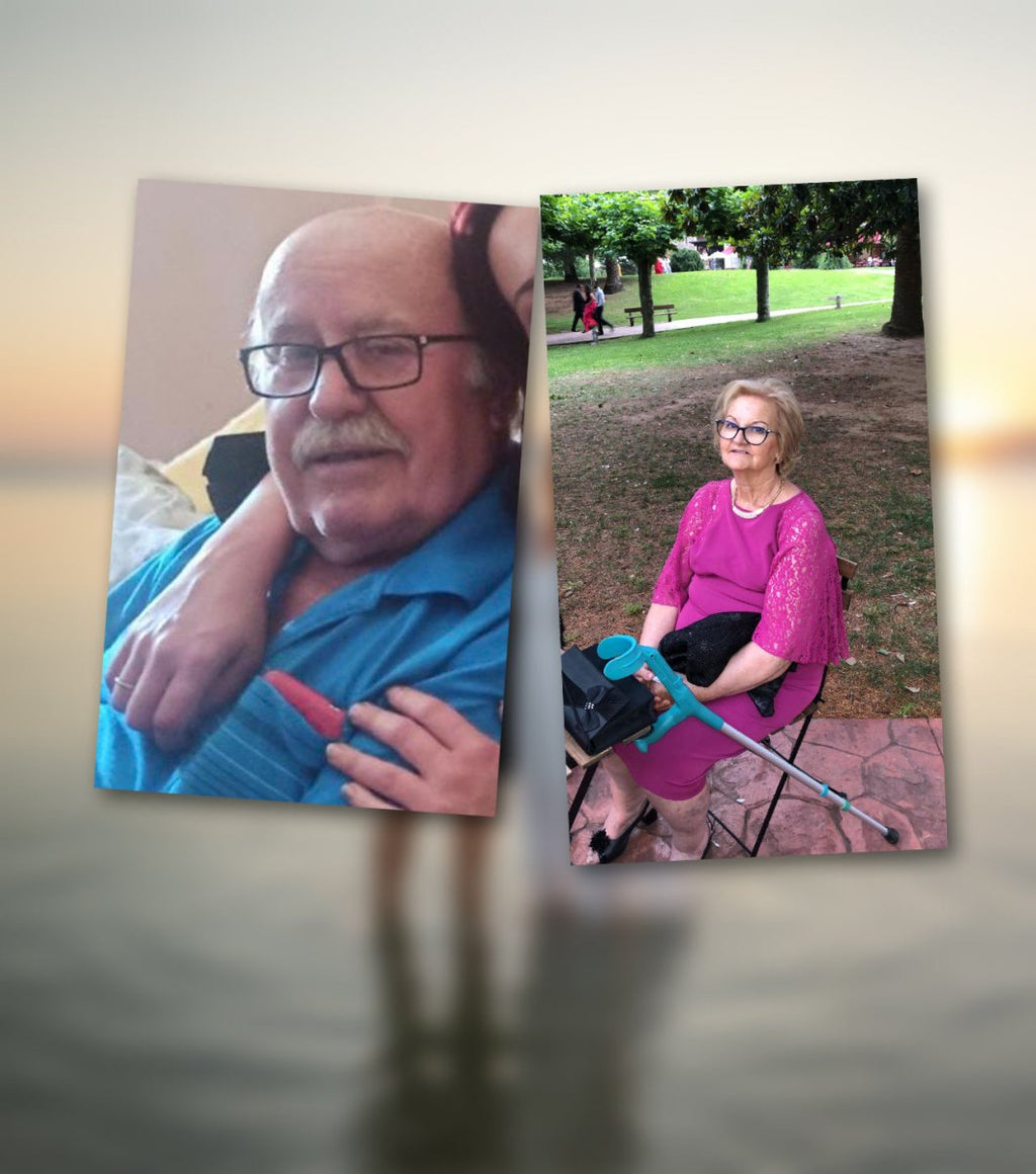 Mar al atardecer - Revive