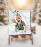 Niños en exterior navideño 1 - Revive