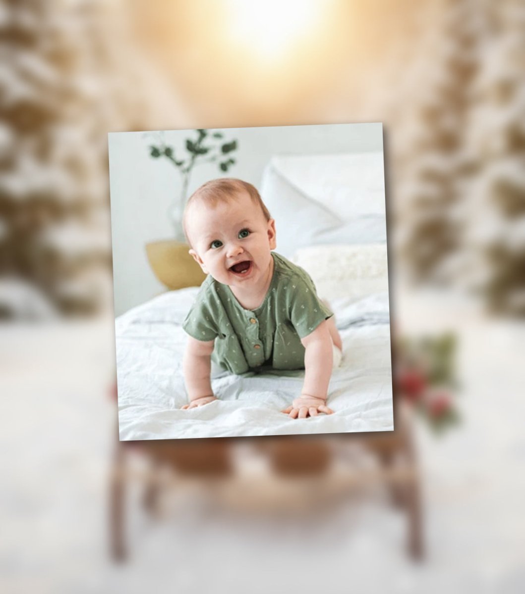 Niños en exterior navideño 1 - Revive