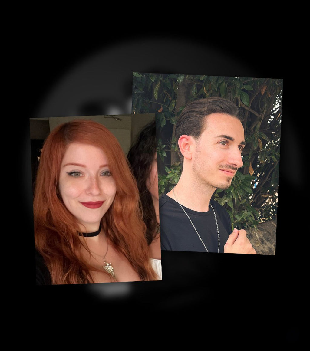 Parejas en un estudio profesional 1 - Revive