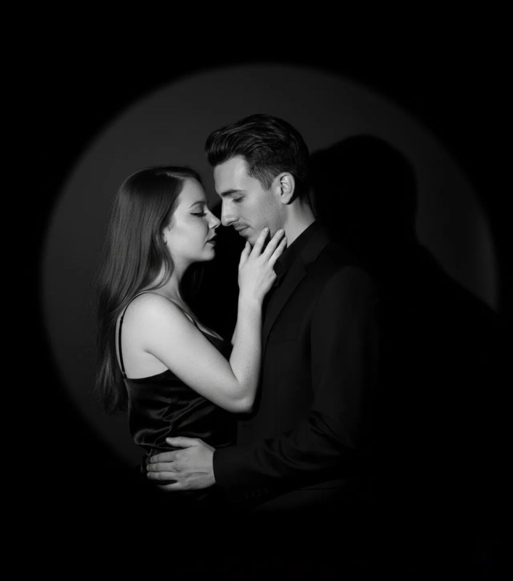 Parejas en un estudio profesional 1 - Revive