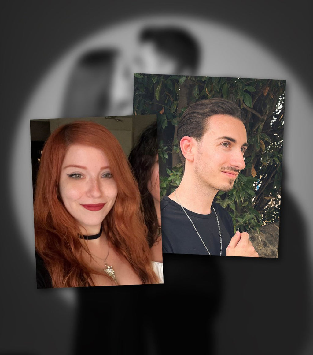 Parejas en un estudio profesional 2 - Revive