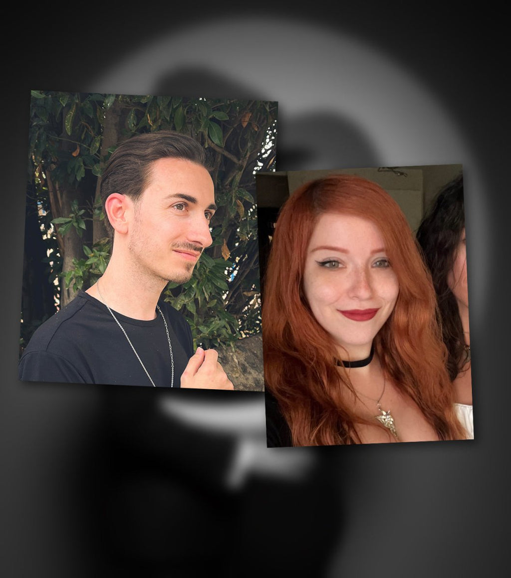 Parejas en un estudio profesional 3 - Revive