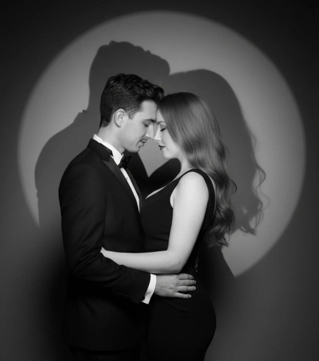 Parejas en un estudio profesional 3 - Revive