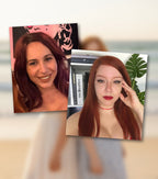 Playa por la mañana - Revive